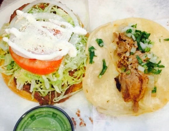 Pancho's Mexican Grill