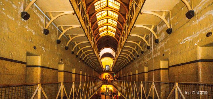 Old Melbourne Gaol Travel Guidebook Must Visit Attractions In