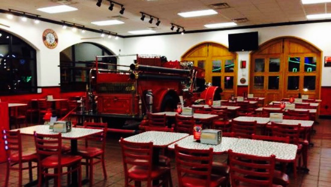 Firehouse Subs餐厅图片