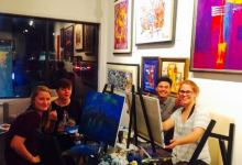 D'Arte Gallery Wine & Tapas Bar景点图片