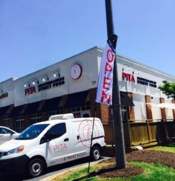 Pita Mediterranean Street Food餐厅图片