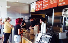 Chipotle Mexican Grill餐厅图片