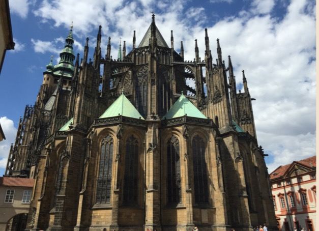 St. Vitus Cathedral