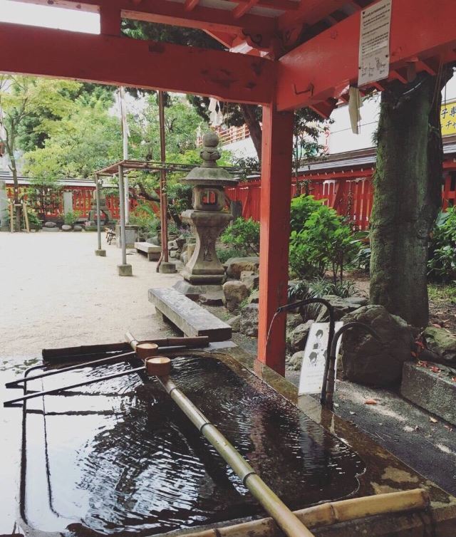 Suikyo Tenmangu Shrine