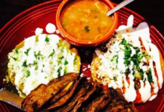 Taqueria Arandas美食图片