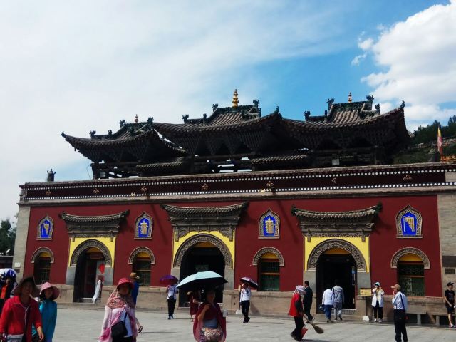 Kumbum Monastery