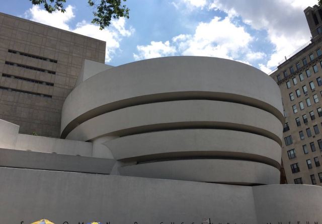 Solomon R. Guggenheim Museum