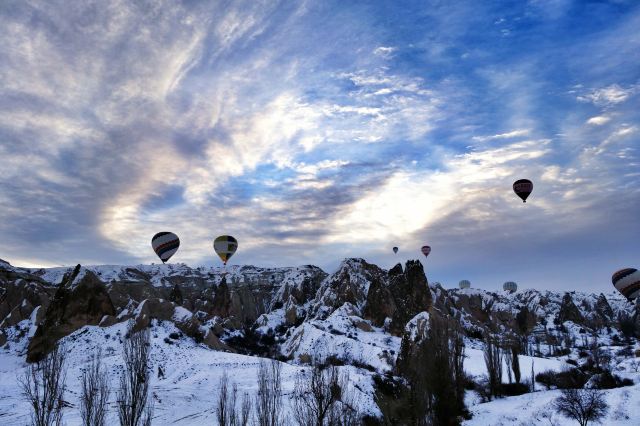 Cappadocia Hot Air Balloon