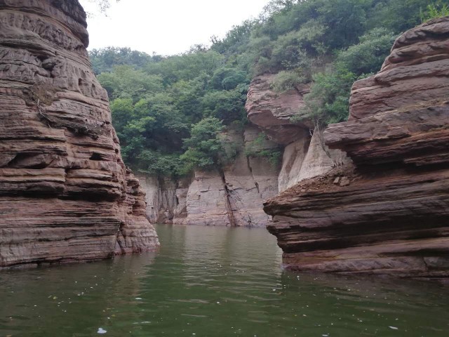 龙潭大峡谷一日游