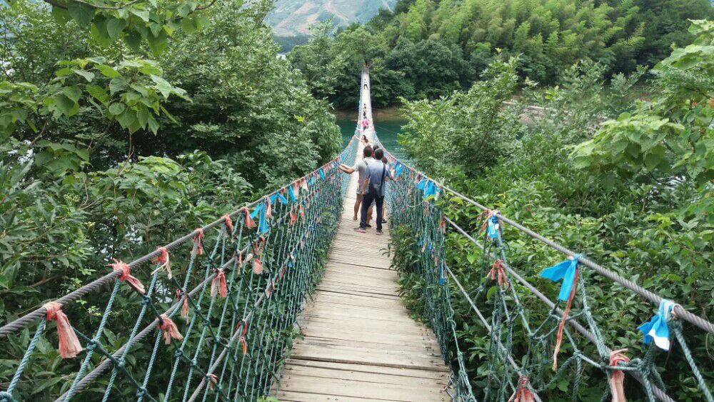 仙龙岛栈桥