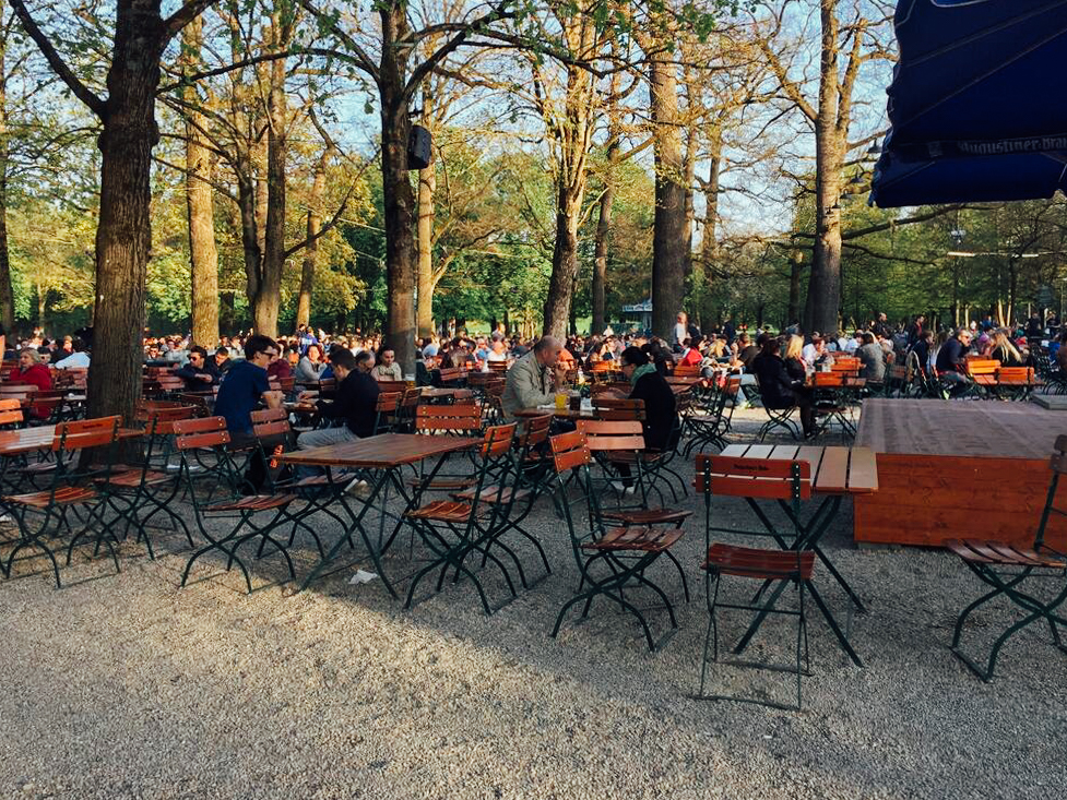 Koniglicher Hirschgarten