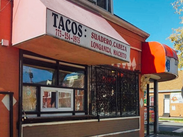 La Chaparrita Grocery