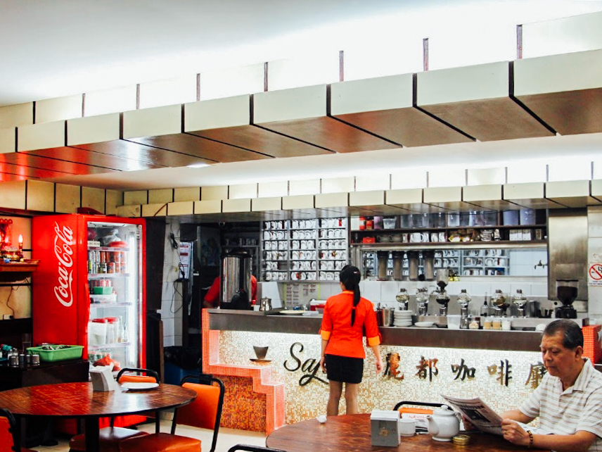 The Original Salido Restaurant餐厅图片