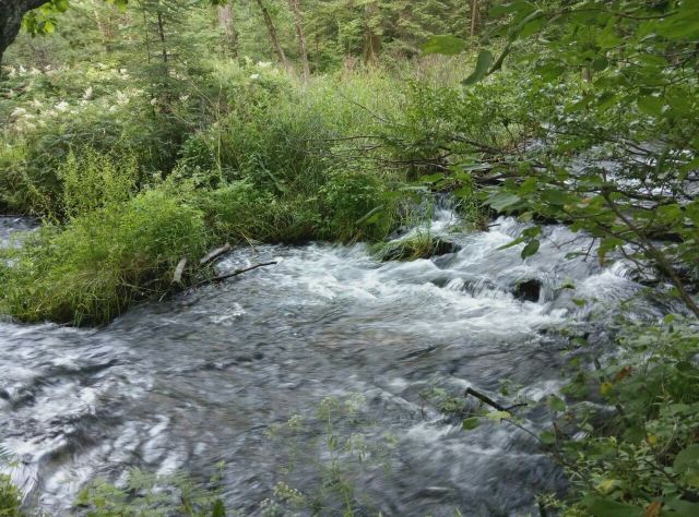 Mojie (Devil) Scenic Area