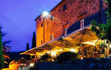 L'Osteria di Spaltenna餐厅图片