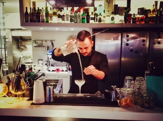 Dama Bianca Cocktail Bistrot餐厅图片