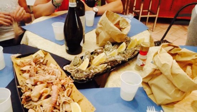 Il Peschereccio餐厅图片