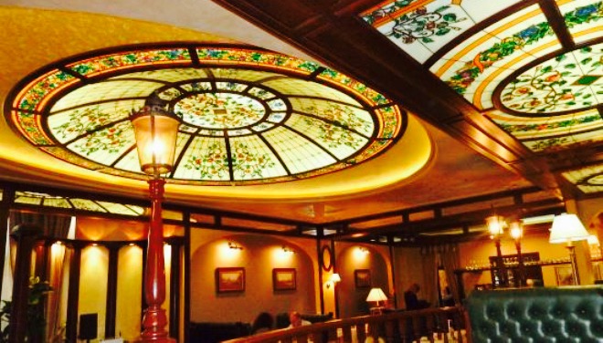 Les Marches餐厅图片