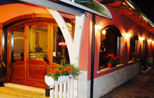 Ristorante Pizzeria Antica Taverna da Cantatore餐厅图片