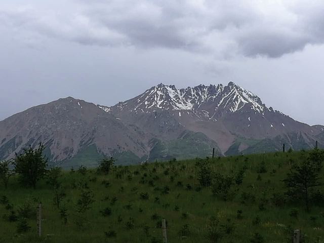 Zhuo'er Mountain