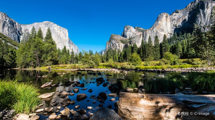 4-Day San Francisco Tour from Los Angeles · 17-Mile Drive, San Francisco City Tour and Yosemite National Park
