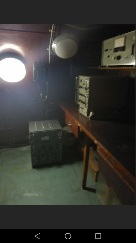뤼순(여순) 잠수함 박물관
