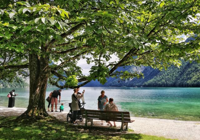 King's Lake (Königssee)