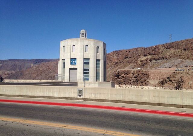 Hoover Dam