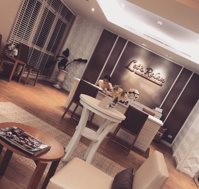 Let's Relax Spa (Changkang Road store)