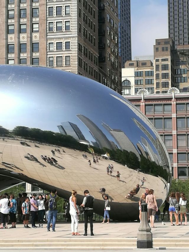 Cloud Gate