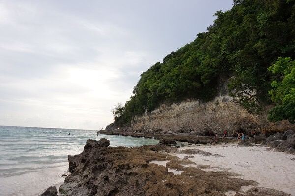 Willy's Rock Formation
