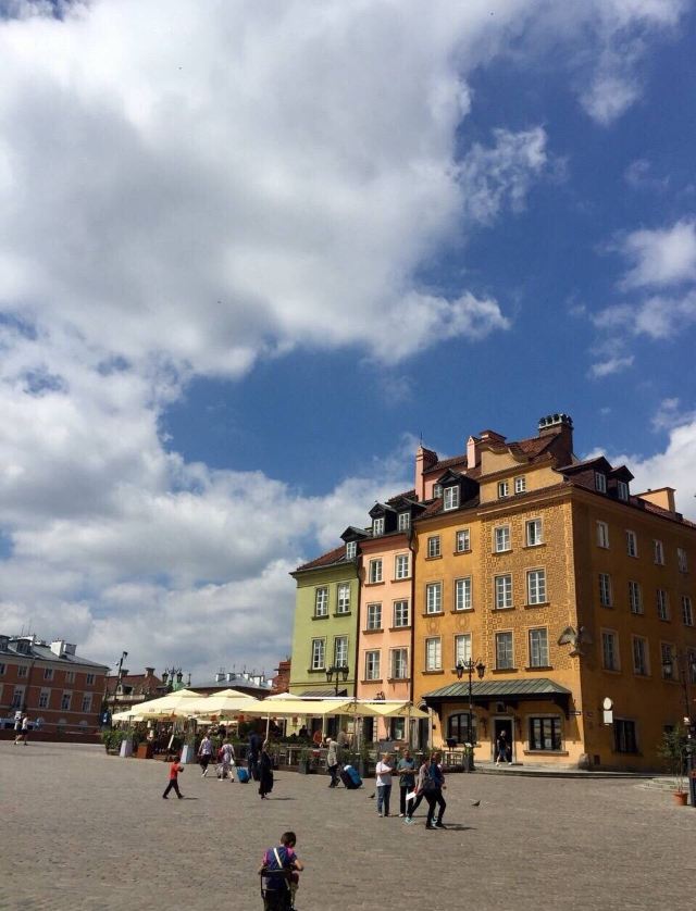 Castle Square