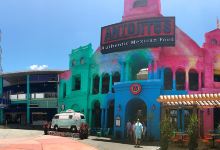 Universal CityWalk美食图片