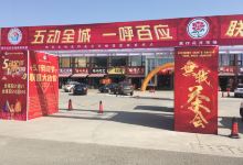 焦作花卉市场购物图片