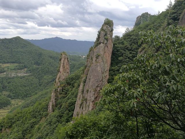仙華山