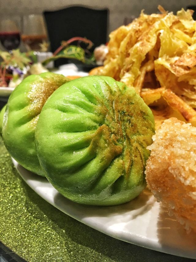 Bao Yue Lou Taiwan Restaurant( Chengdu Dao )