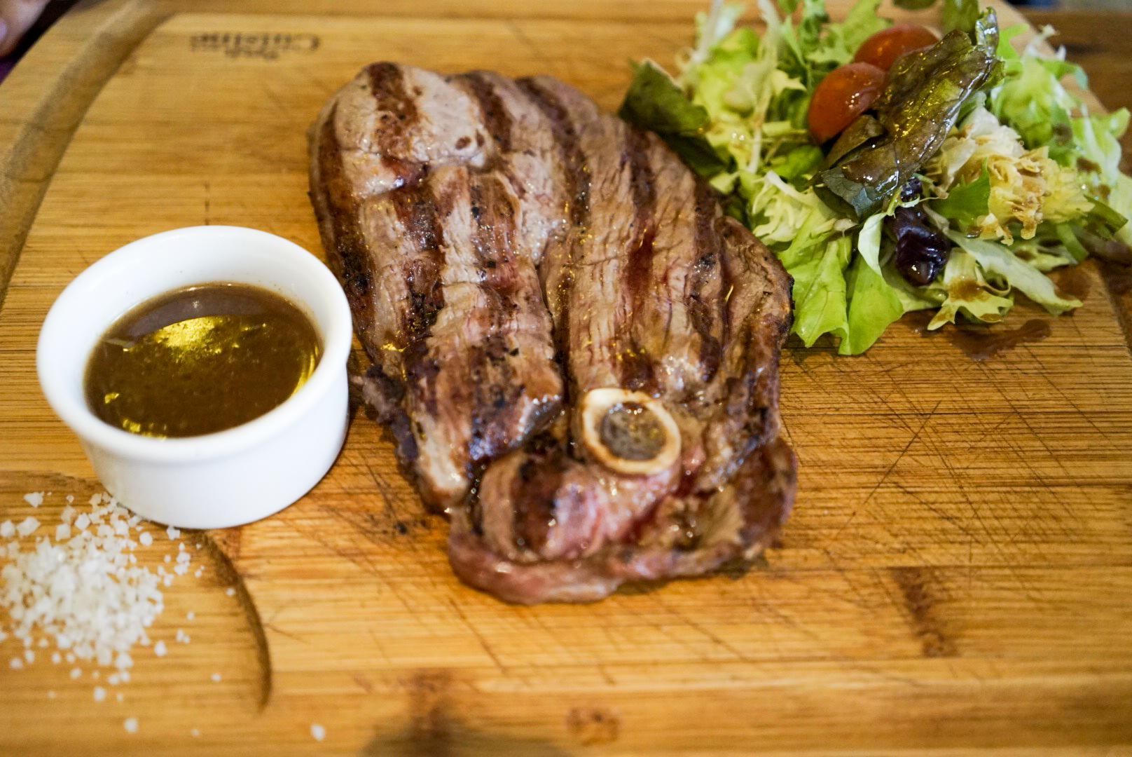 Sacrée fleur餐厅图片