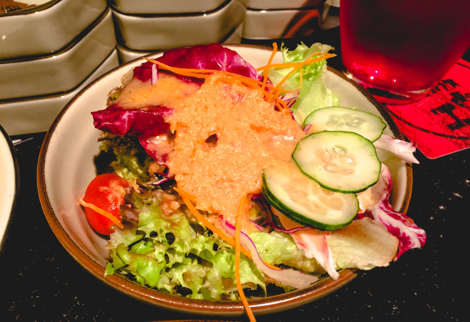 Benihana at Grand Mercure Bangkok Atrium