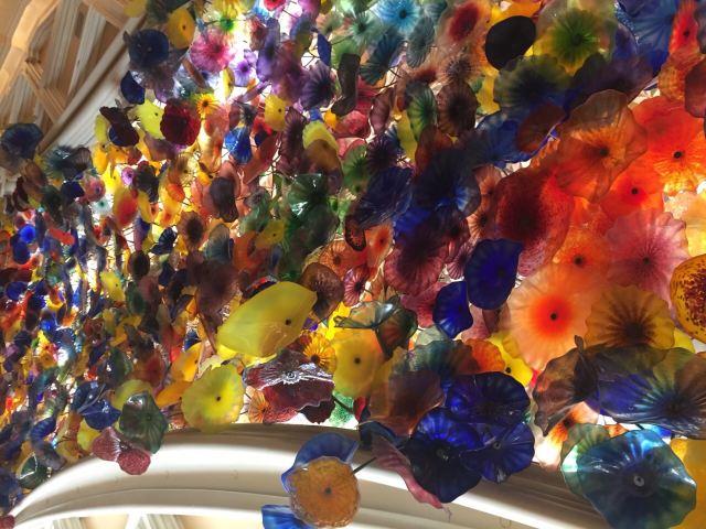 Bellagio Conservatory and Botanical Gardens