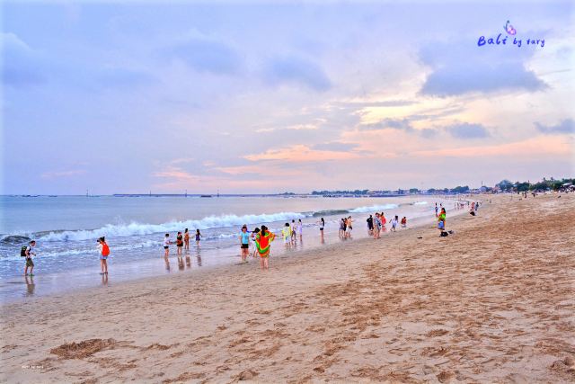 Jimbaran Beach