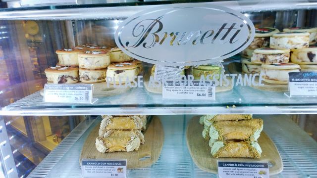 Brunetti (Carlton)