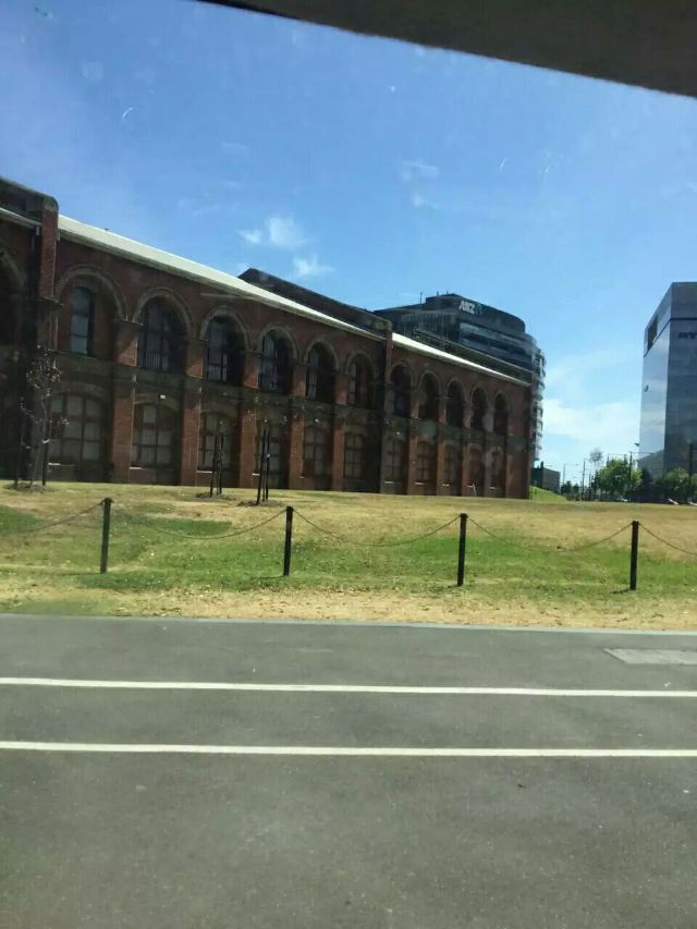 Melbourne's General Post Office
