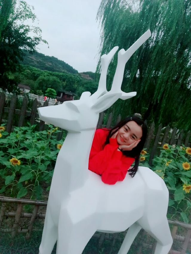 Baimajian Longchi Scenic Area