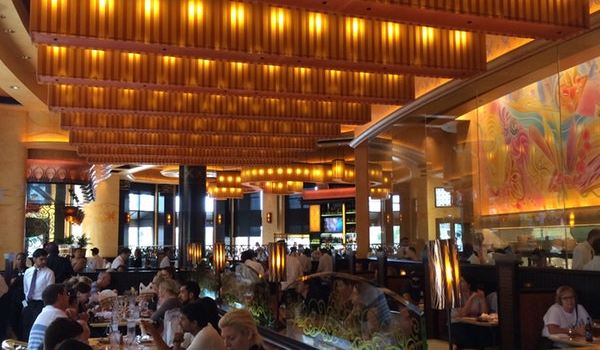 The Cheesecake Factory Travel Guidebook Must Visit
