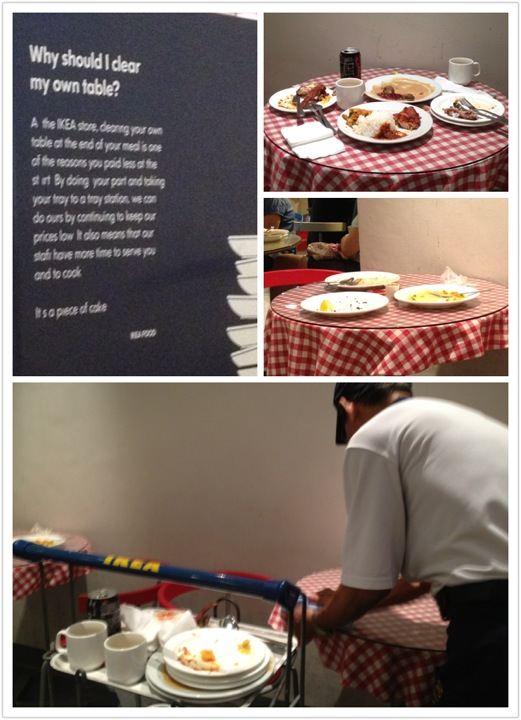 Ikea Restaurant Attractions Eileena Lee Singapore Travel Review