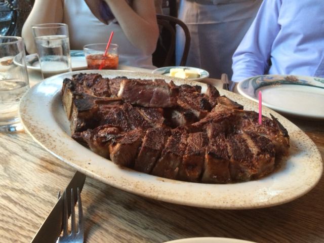 Peter Luger Steak House(BROOKLYN, NY)