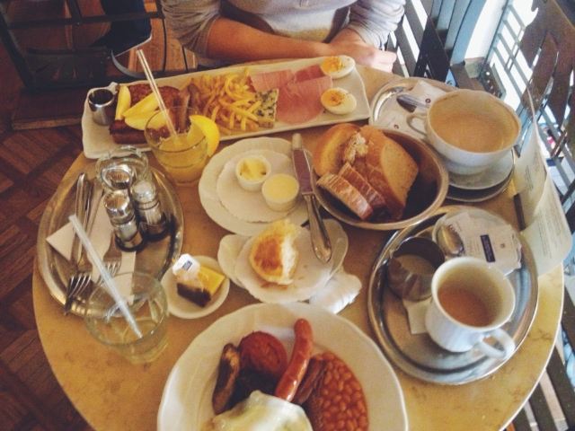 Cafe Savoy