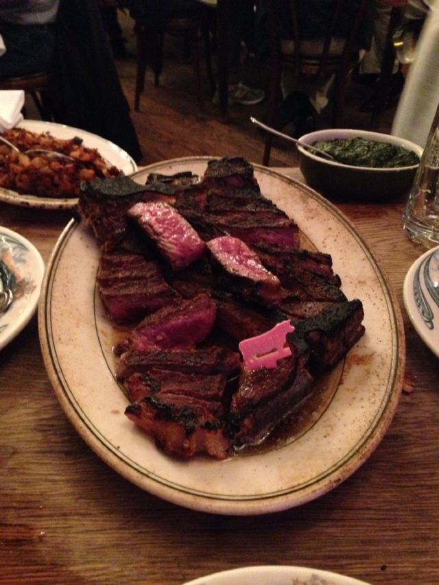 Peter Luger Steak House(BROOKLYN, NY)