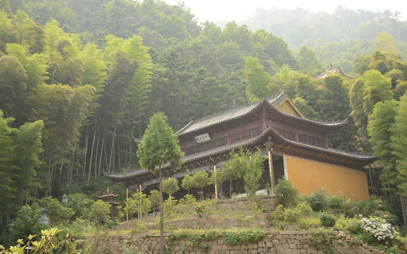 안칭 2일 투어: 톈주산의 아름다운 봉우리, 거석산의 웅장한 풍경