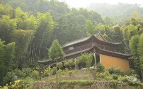 2-Day Anqing Tour: Tianzhu Mountain's stunning peaks, Jushi Mountain's magnificent views